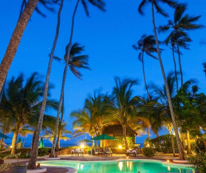 استراحتگاه Diani Blue