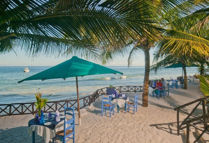 استراحتگاه Diani Blue