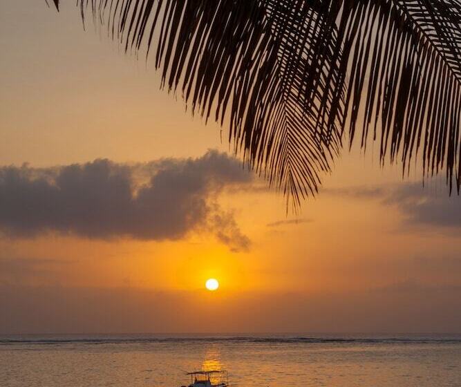 استراحتگاه Diani Blue