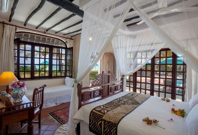 استراحتگاه Diani Blue