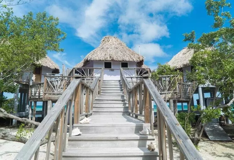 Thatch Caye Resort A Muy'ono Resort