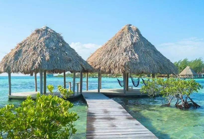 Thatch Caye Resort A Muy'ono Resort