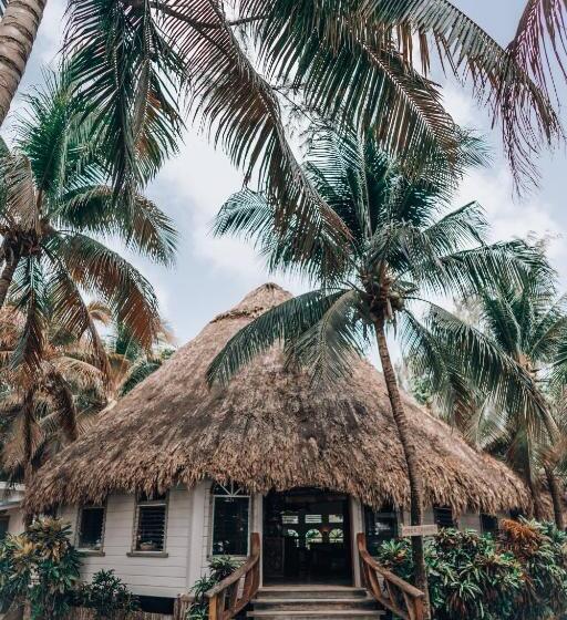 Thatch Caye Resort A Muy'ono Resort