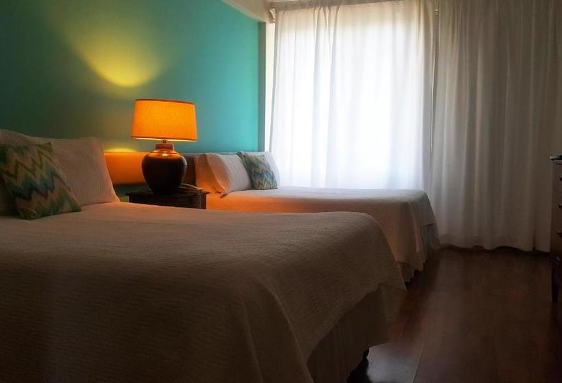 هتل The Mandeville   Manchester