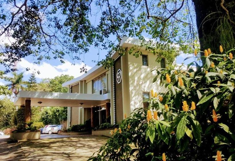 هتل The Mandeville   Manchester