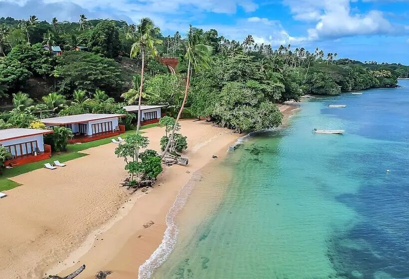Tides Reach Resort