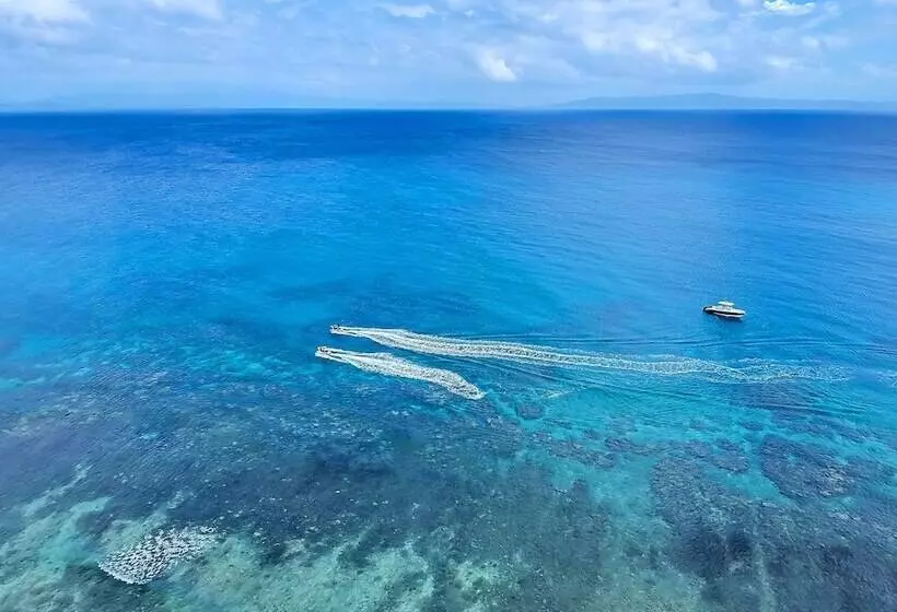 Tides Reach Resort