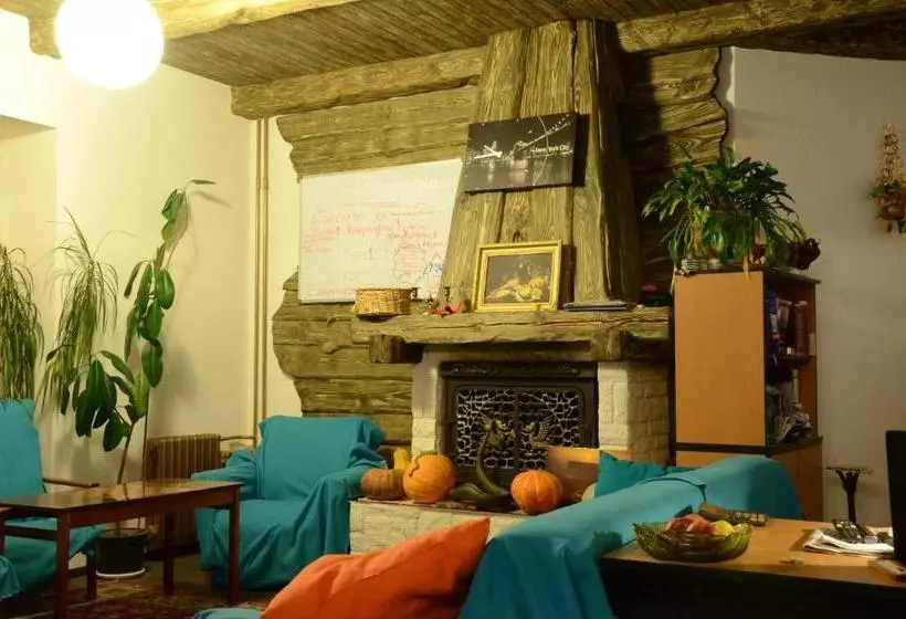 Your Hostel