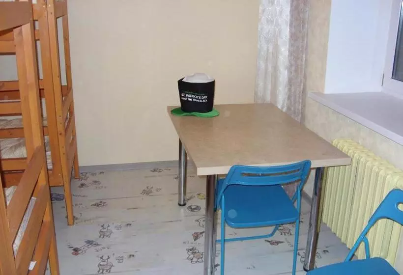 Your Hostel