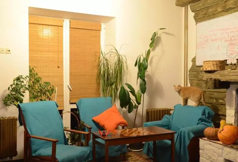 Your Hostel