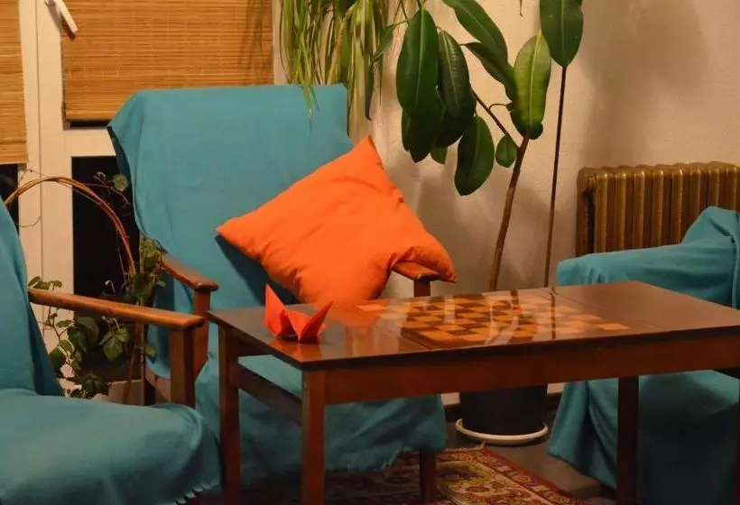 Your Hostel