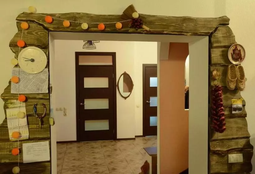 Your Hostel