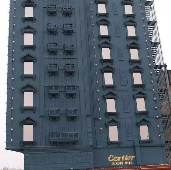 Cartier Luxury Otel