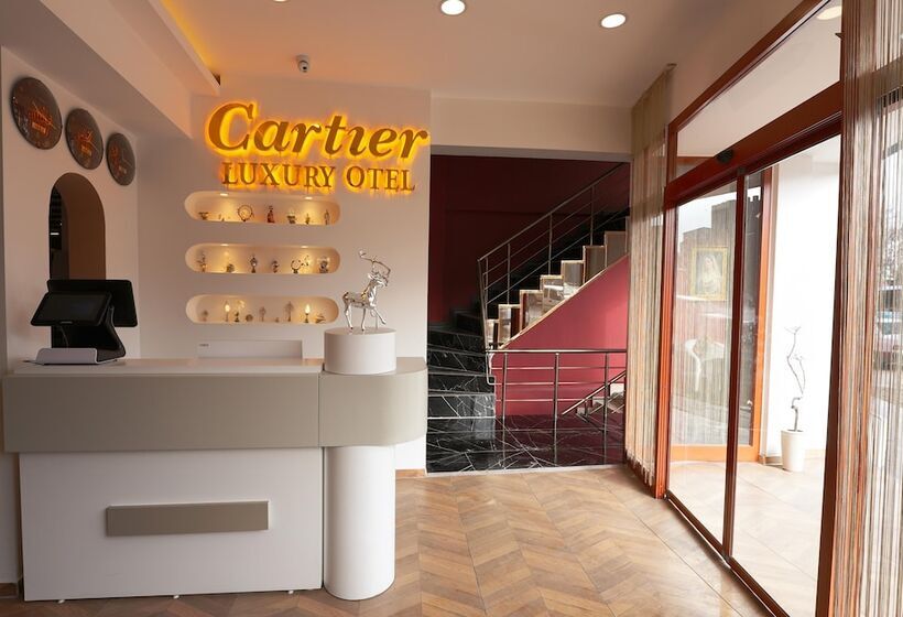 Cartier Luxury Otel