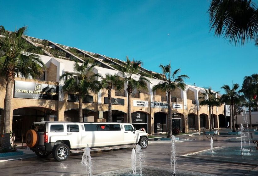 فندق Prestige Agadir Boutique & Spa