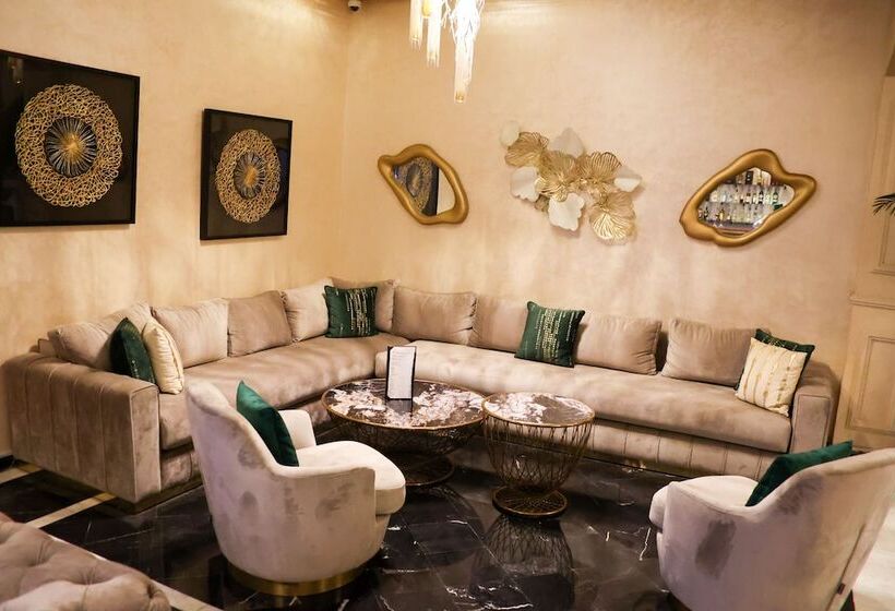 فندق Prestige Agadir Boutique & Spa