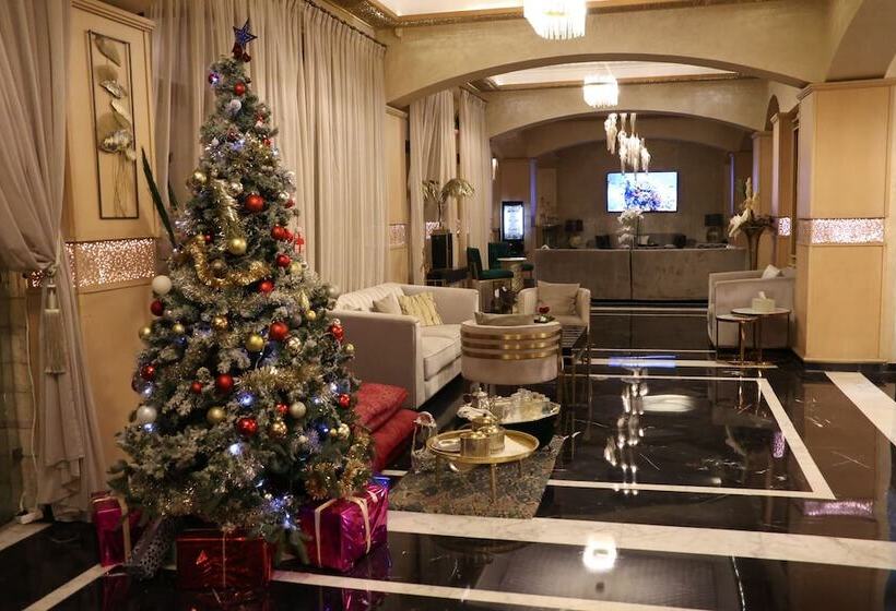 فندق Prestige Agadir Boutique & Spa