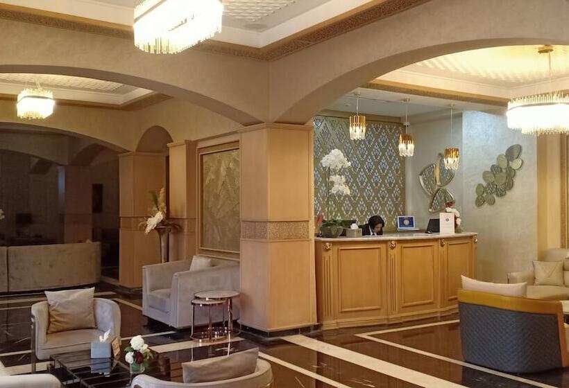 فندق Prestige Agadir Boutique & Spa