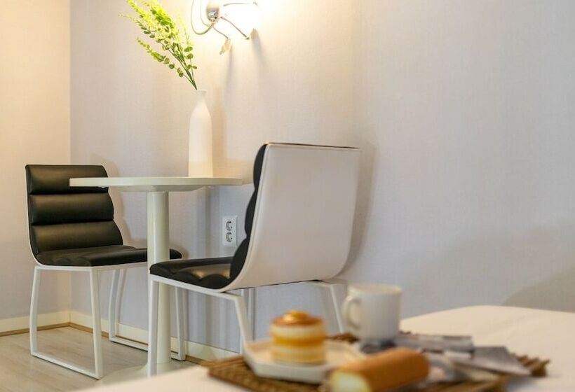 Namyangju Cozy Hill Spa Pension