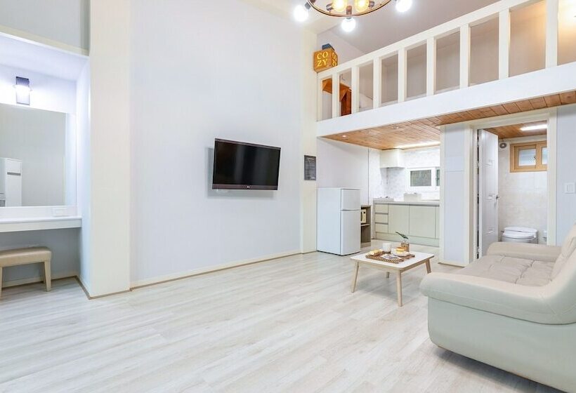 Namyangju Cozy Hill Spa Pension