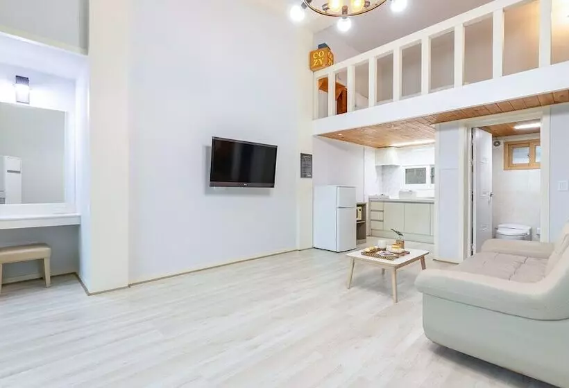 Namyangju Cozy Hill Spa Pension