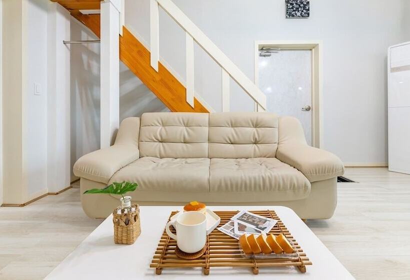 Namyangju Cozy Hill Spa Pension