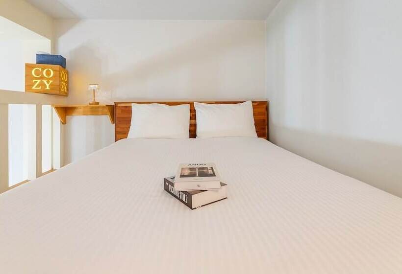 Namyangju Cozy Hill Spa Pension