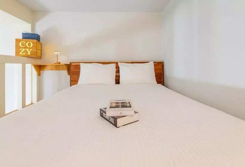 Namyangju Cozy Hill Spa Pension