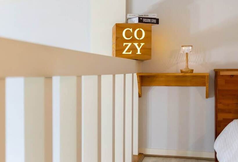 Namyangju Cozy Hill Spa Pension