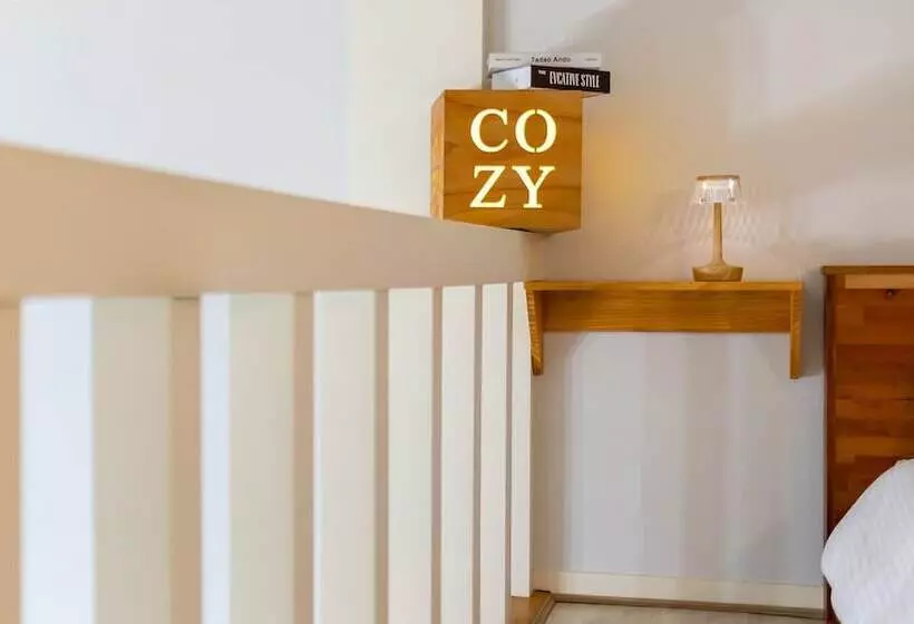 Namyangju Cozy Hill Spa Pension