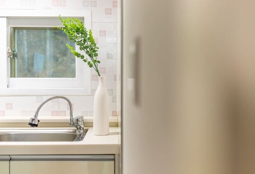 Namyangju Cozy Hill Spa Pension