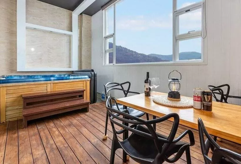 Namyangju Cozy Hill Spa Pension