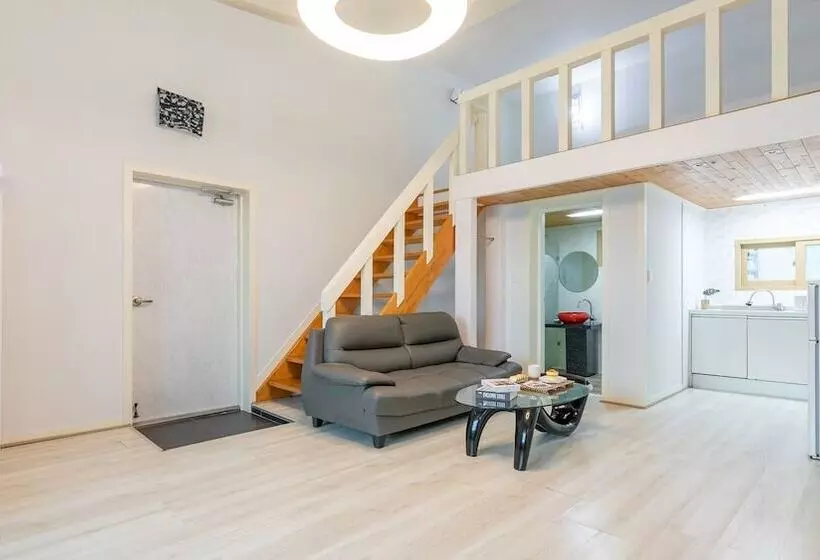 Namyangju Cozy Hill Spa Pension