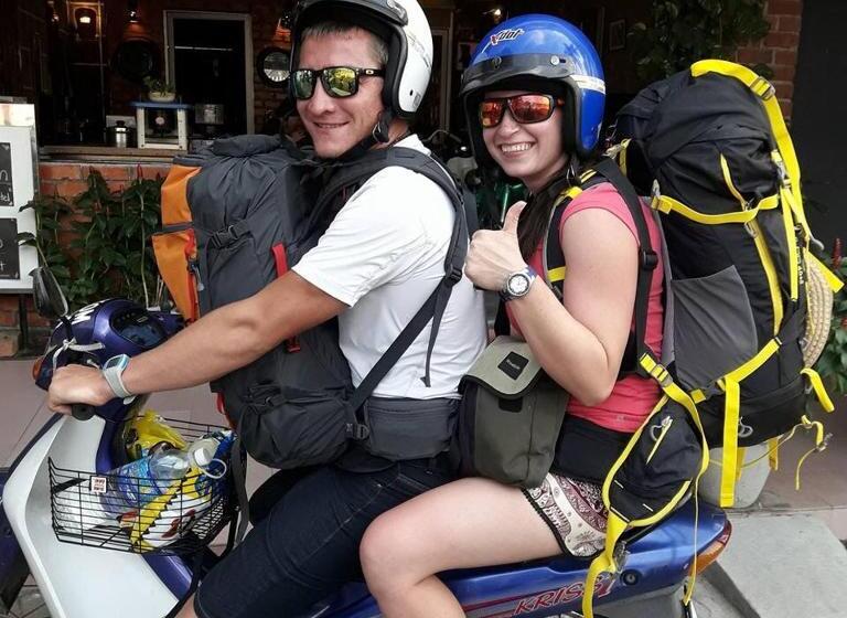 Schronisko Motodorm Langkawi