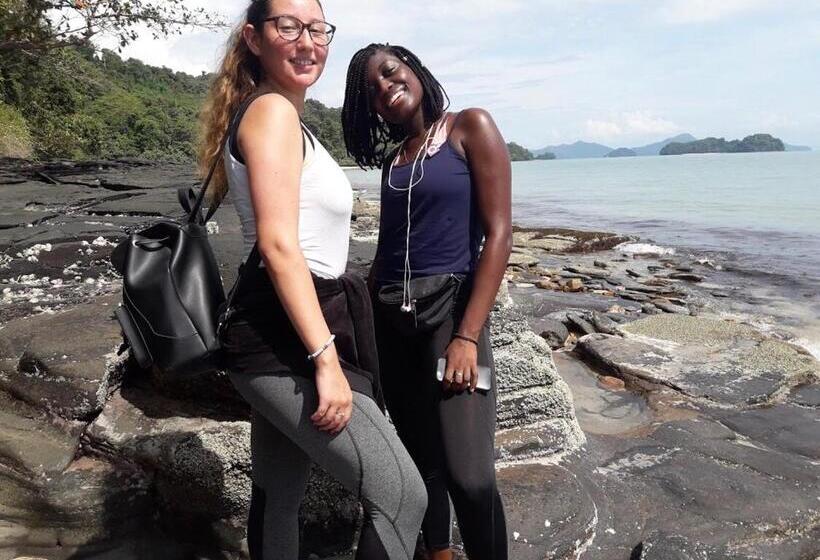 Schronisko Motodorm Langkawi