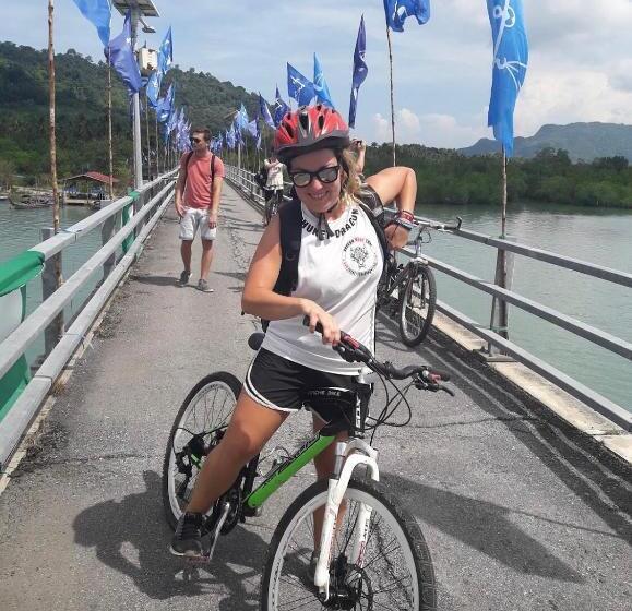 Schronisko Motodorm Langkawi