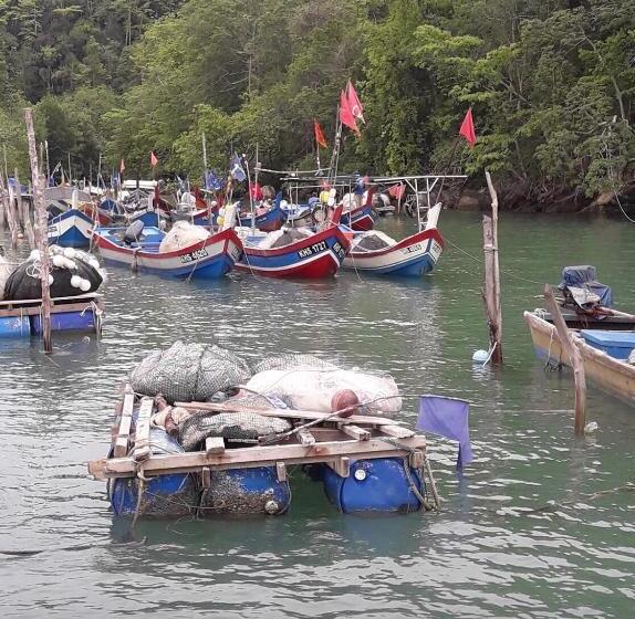 Schronisko Motodorm Langkawi