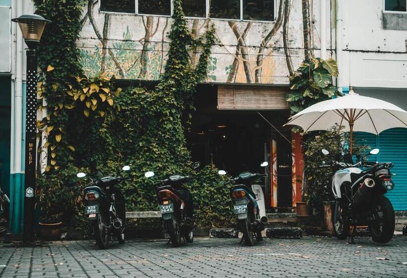 Schronisko Motodorm Langkawi