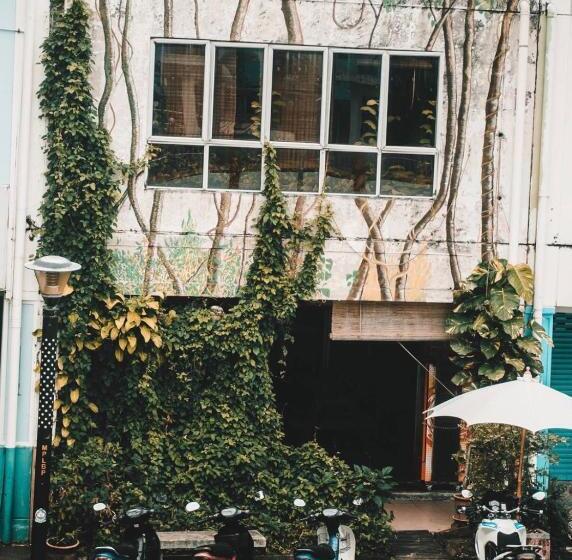 Schronisko Motodorm Langkawi