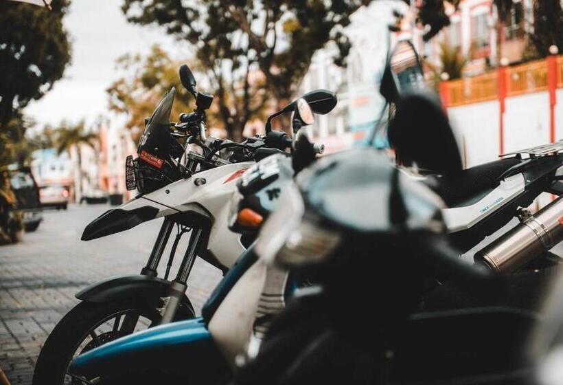 Schronisko Motodorm Langkawi