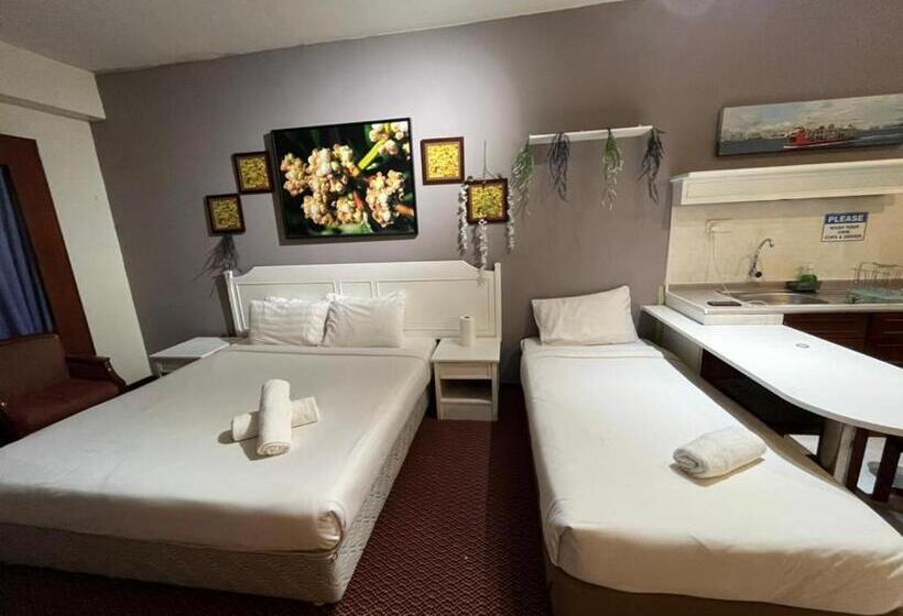 Beachfront Sea View Penang