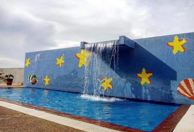 Bed and Breakfast Sekinchan Seaview Homestay 7 High View