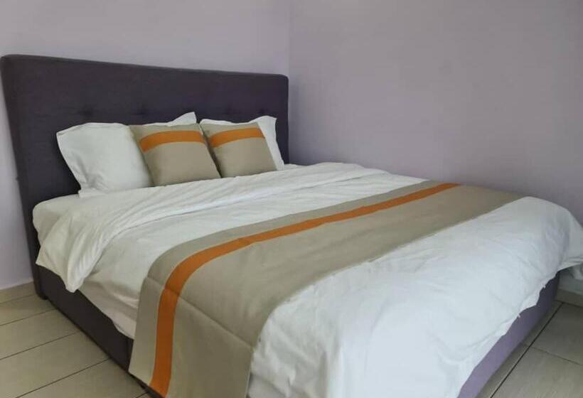 Bed and Breakfast Sekinchan Seaview Homestay 7 High View