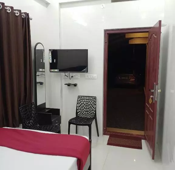 Hotelli Celeste Inn At Vagamon