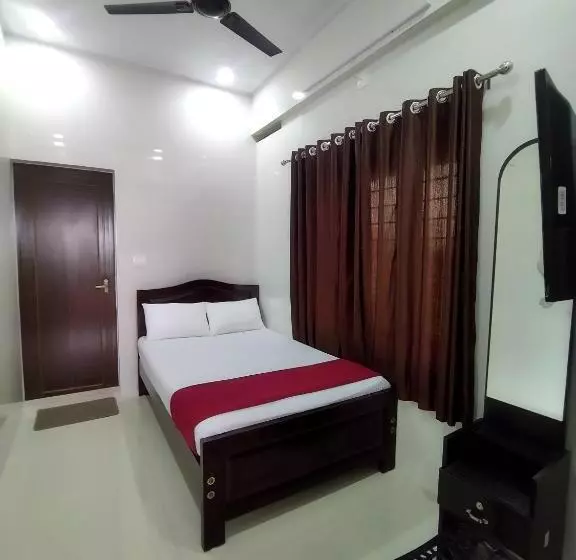 Hotelli Celeste Inn At Vagamon