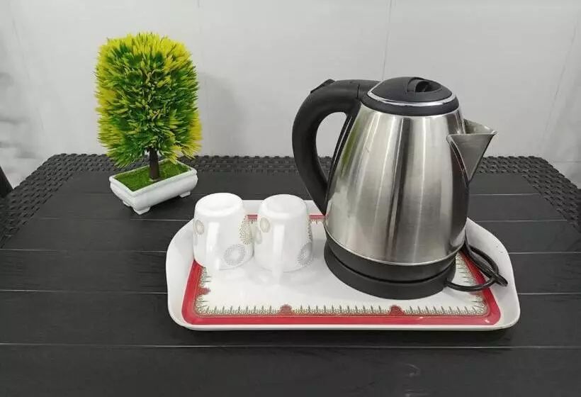 Hotelli Celeste Inn At Vagamon