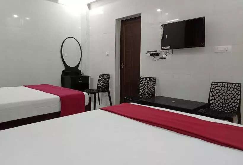 Hotelli Celeste Inn At Vagamon