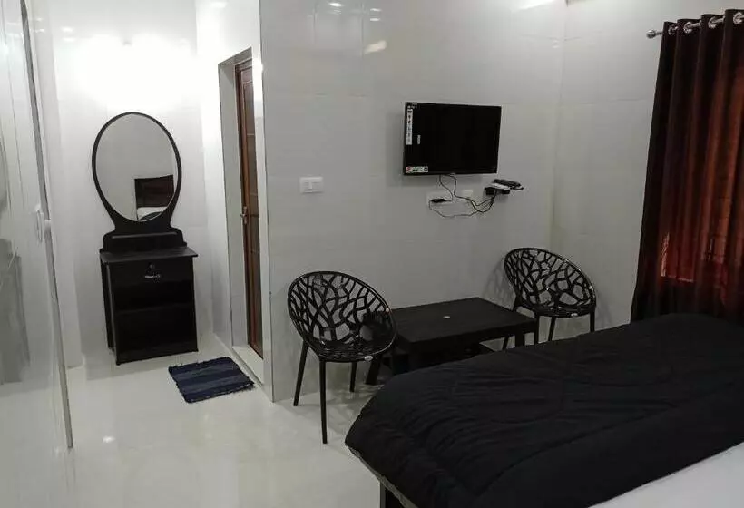 Hotelli Celeste Inn At Vagamon