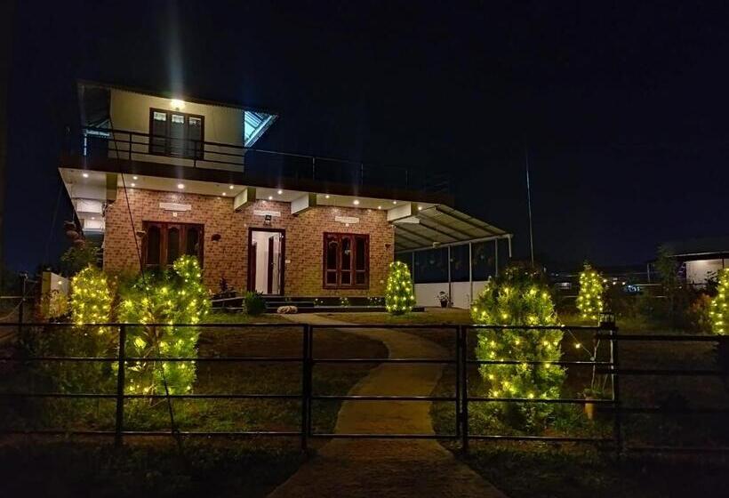 ホテル Celeste Inn At Vagamon