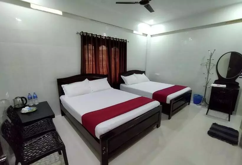 Hotelli Celeste Inn At Vagamon